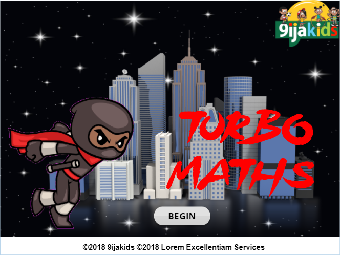 Turbo Maths Year 3 (multiplication and division)